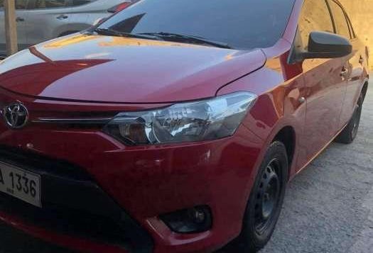 Toyota Vios J 2015 for sale-1