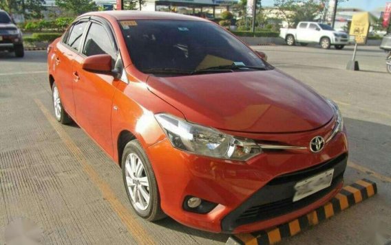 2018 TOYOTA Vios 1.3E AT FOR SALE