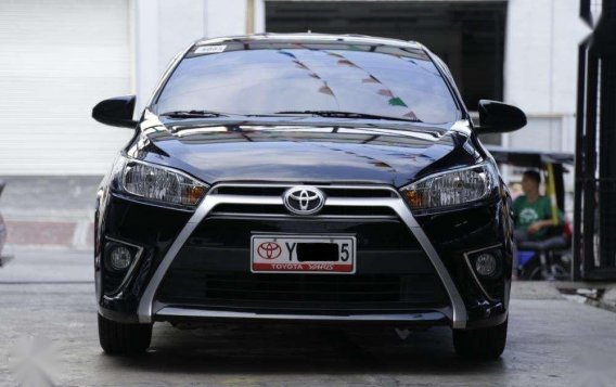 Like New Toyota Yaris E for sale