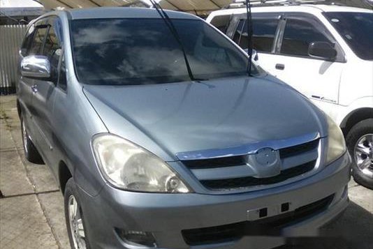 Toyota Innova 2007 AT for sale