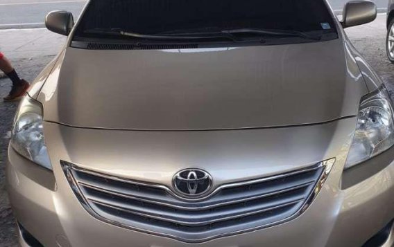 2010 Toyota Vios 1.3E FOR SALE