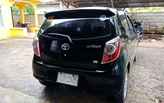 2016 Toyota Wigo for sale-4