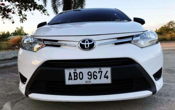 2016 Toyota Vios Manual FOR SALE-3