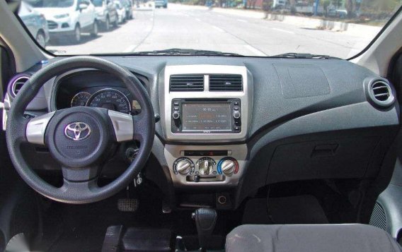 2015 Toyota Wigo 1.0 AT Rush sale! -2