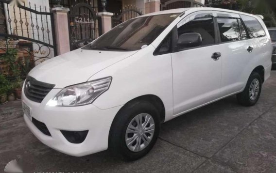 2014 Toyota Innova for sale