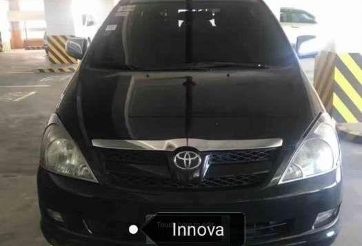 Toyota Innova 2007 for sale