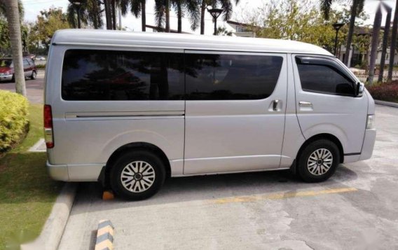 2014 Toyota Hiace For sale -4