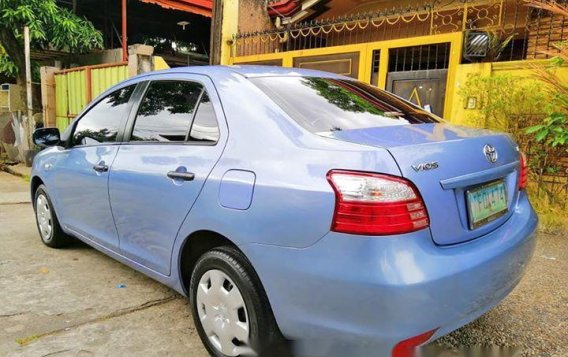 Used 2011 Toyota Vios 1.3 for sale-1