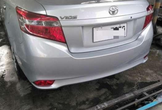 2014 Toyota Vios 13 J Really Low Mileage-7