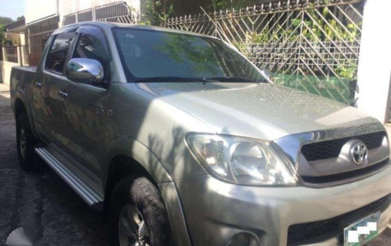 2010 Toyota Hilux for sale-1