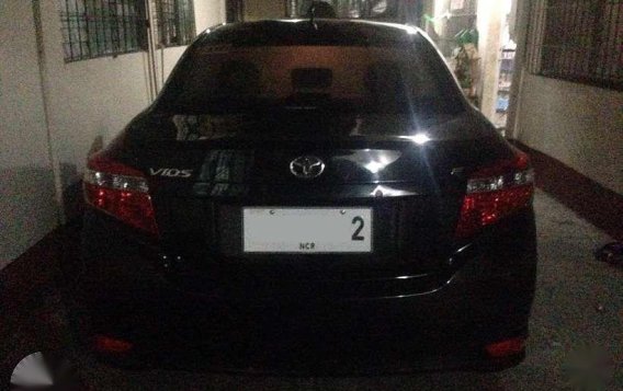 FOR SALE 2015 TOYOTA VIOS E A/T-2