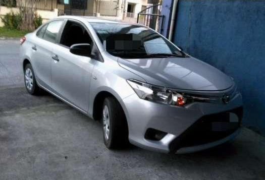 2014 Toyota Vios 13 J Really Low Mileage-5