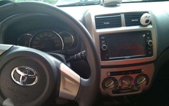 2017 Toyota Wigo automatic cebu FOR SALE-3