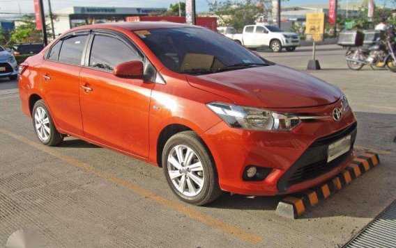 2018 Toyota Vios 1.3 E AT rush sale!