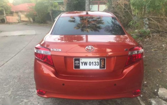 Toyota Vios 2016 matic for sale-3