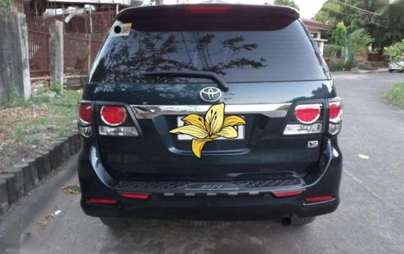 Toyota Fortuner 2015 for sale-4