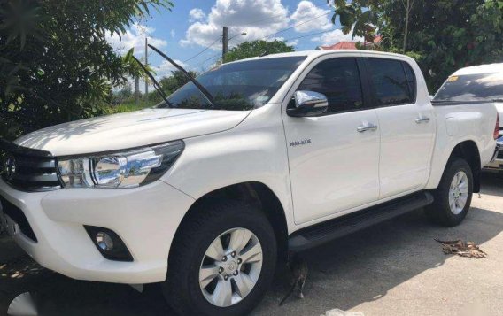 2016 Toyota Hilux for sale-1