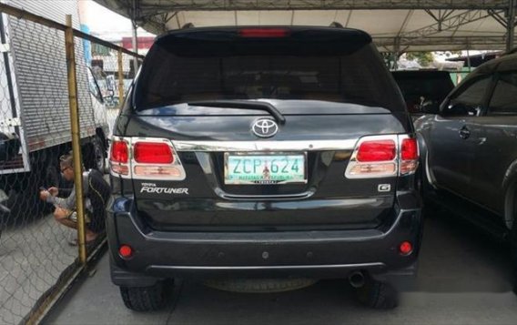 Toyota Fortuner 2006 G AT for sale-4
