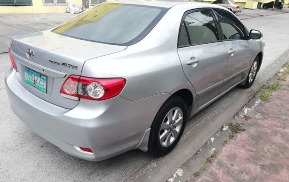 2012 Toyota Corolla Altis for sale