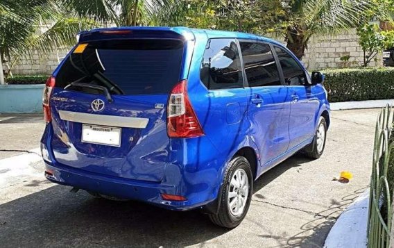 Toyota Avanza E Automatic Casa Maintained 2017-4