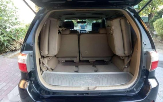 Toyota Fortuner G 2010 model Diesel for sale-4