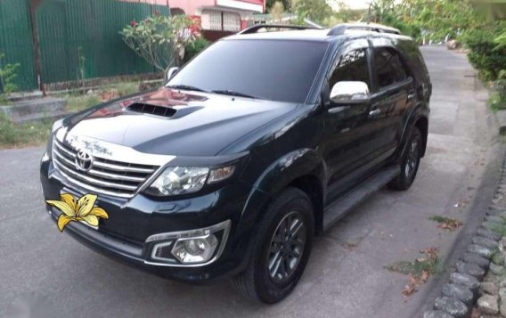 Toyota Fortuner 2015 for sale-2