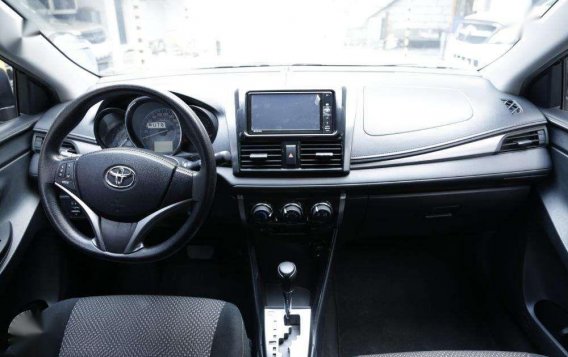 2015 Toyota Vios E FOR SALE-2