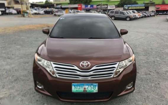 2010 Toyota Venza Limited FOR SALE-2
