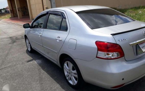 Toyota Vios 2008 for sale-3