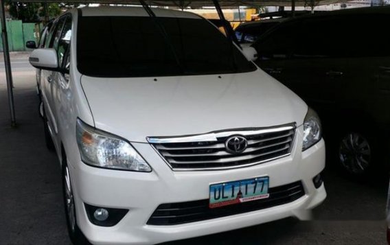 Toyota Innova 2013 G AT for sale