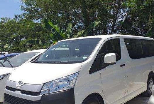 2019 Toyota Hiace Commuter for sale-2