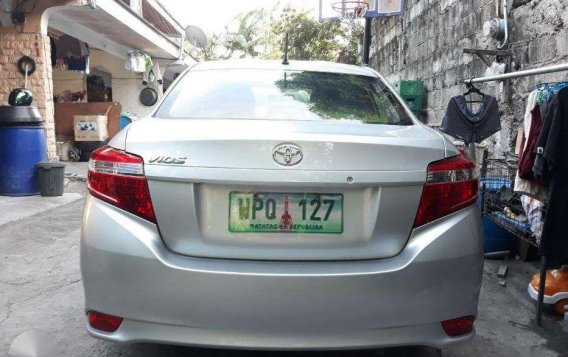 2013 Toyota Vios 1.3J Manual FOR SALE-3