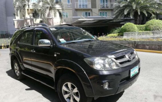 2008 Toyota Fortuner G Gas FOR SALE-3