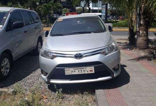 Toyota Vios 2018 Automatic For Sale Red Mica Metallic and Thermalyte-11