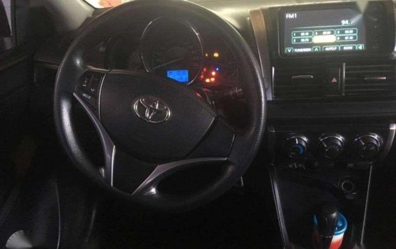 Toyota Vios E 2015 matic for sale-4