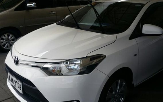 Toyota Vios 2014 MT for sale-3