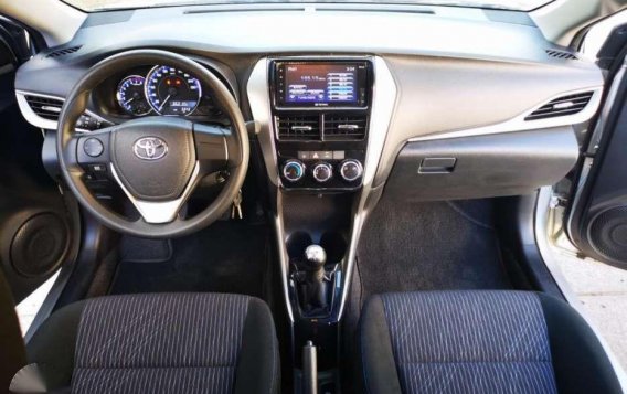 2019 Toyota Vios 1.3 E manual 3000 kms only-11