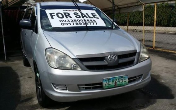 Toyota Innova 2006 J MT for sale