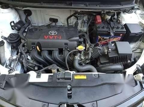 Toyota Vios 2015 Manual FOR SALE-8