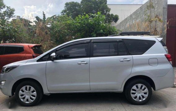 2017 Toyota Innova for sale