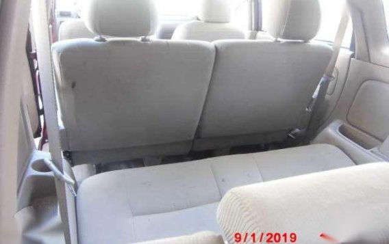 2008 Toyota Avanza 1.3 J Red Manual FOR SALE-6