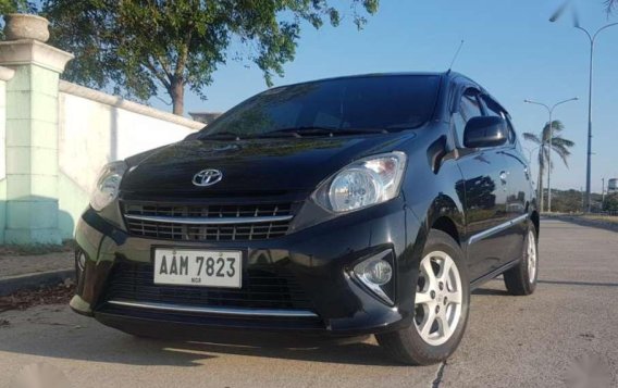 Toyota Wigo G 2014 FOR SALE