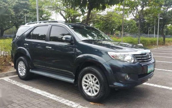 2012 Toyota Fortuner for sale-2