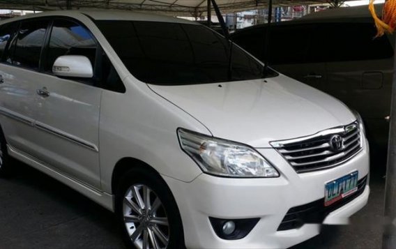 Toyota Innova 2013 G AT for sale-2