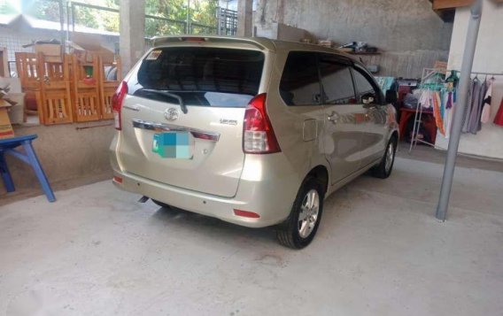 Toyota Avanza 2014 for sale-3