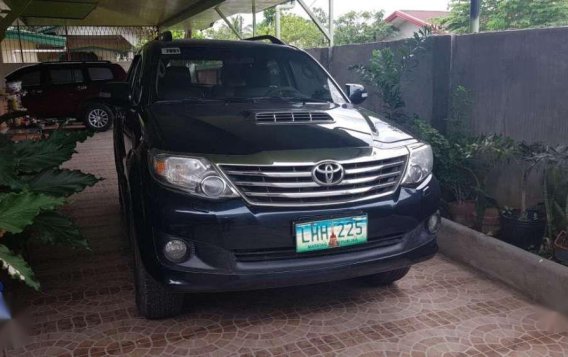 For Sale: Toyota Fortuner V 2011-6