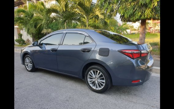 2016 Toyota Corolla Altis for sale-2