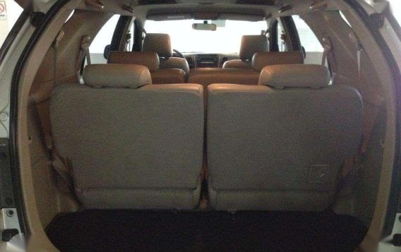 Toyota Fortuner G 2010 Matic OwnerSeller FOR SALE-8