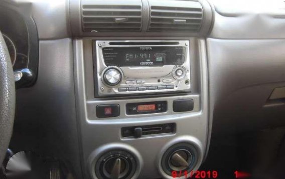 2008 Toyota Avanza 1.3 J Red Manual FOR SALE-4