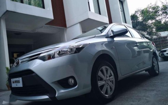 2018 Toyota Vios for sale-1